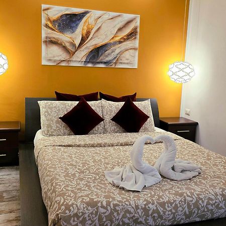 Appia Avenue 639 Hotel Rome Bagian luar foto