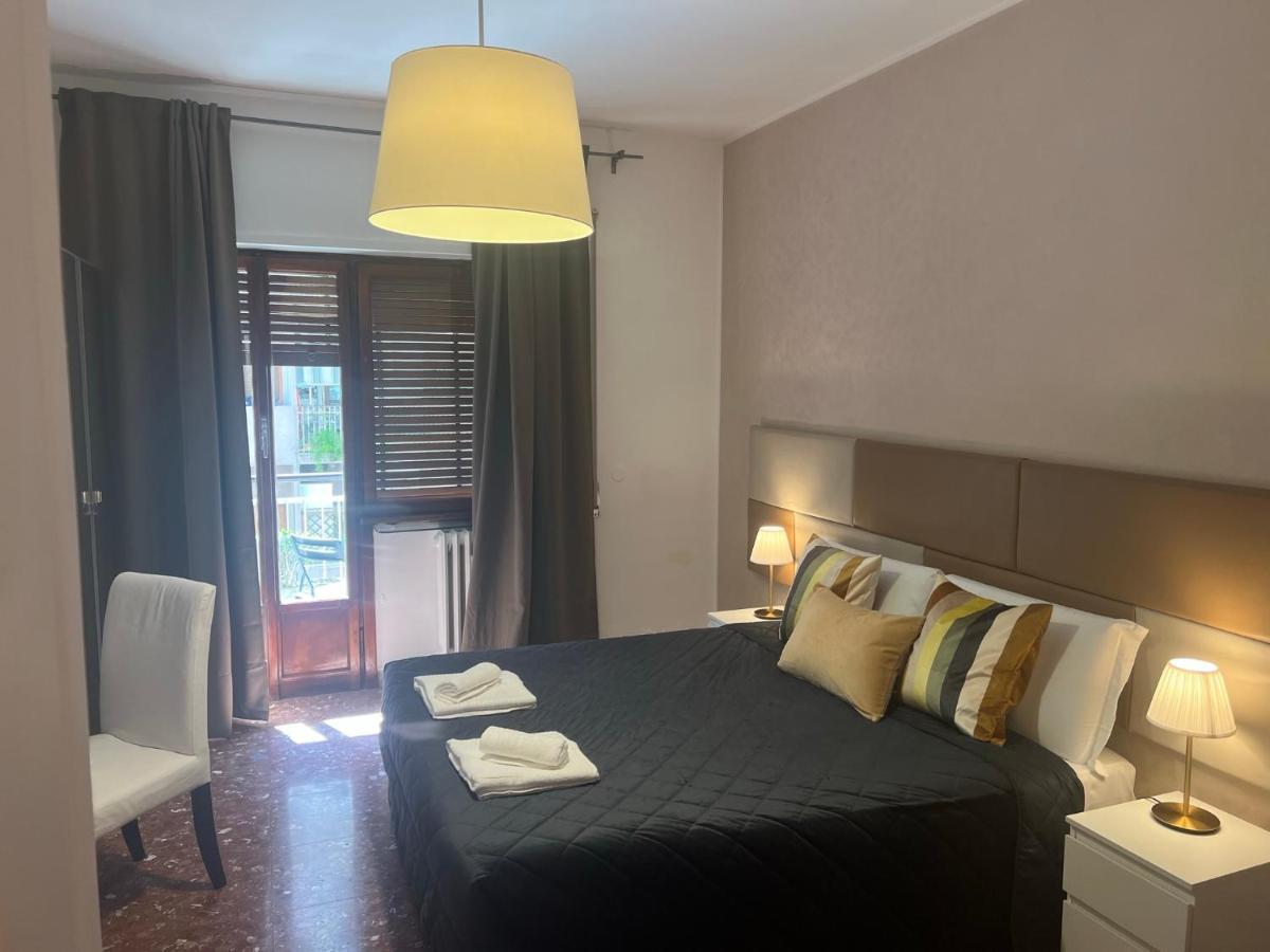 Appia Avenue 639 Hotel Rome Bagian luar foto