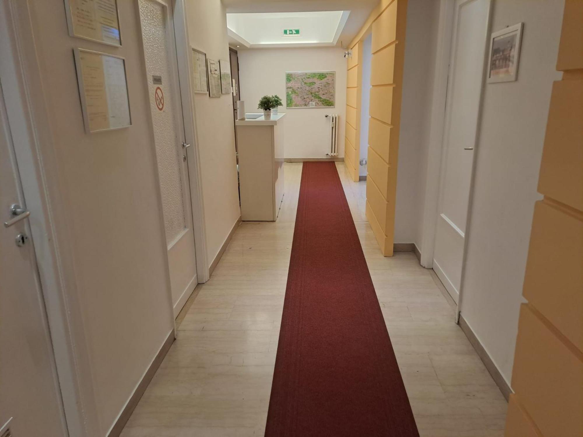 Appia Avenue 639 Hotel Rome Bagian luar foto