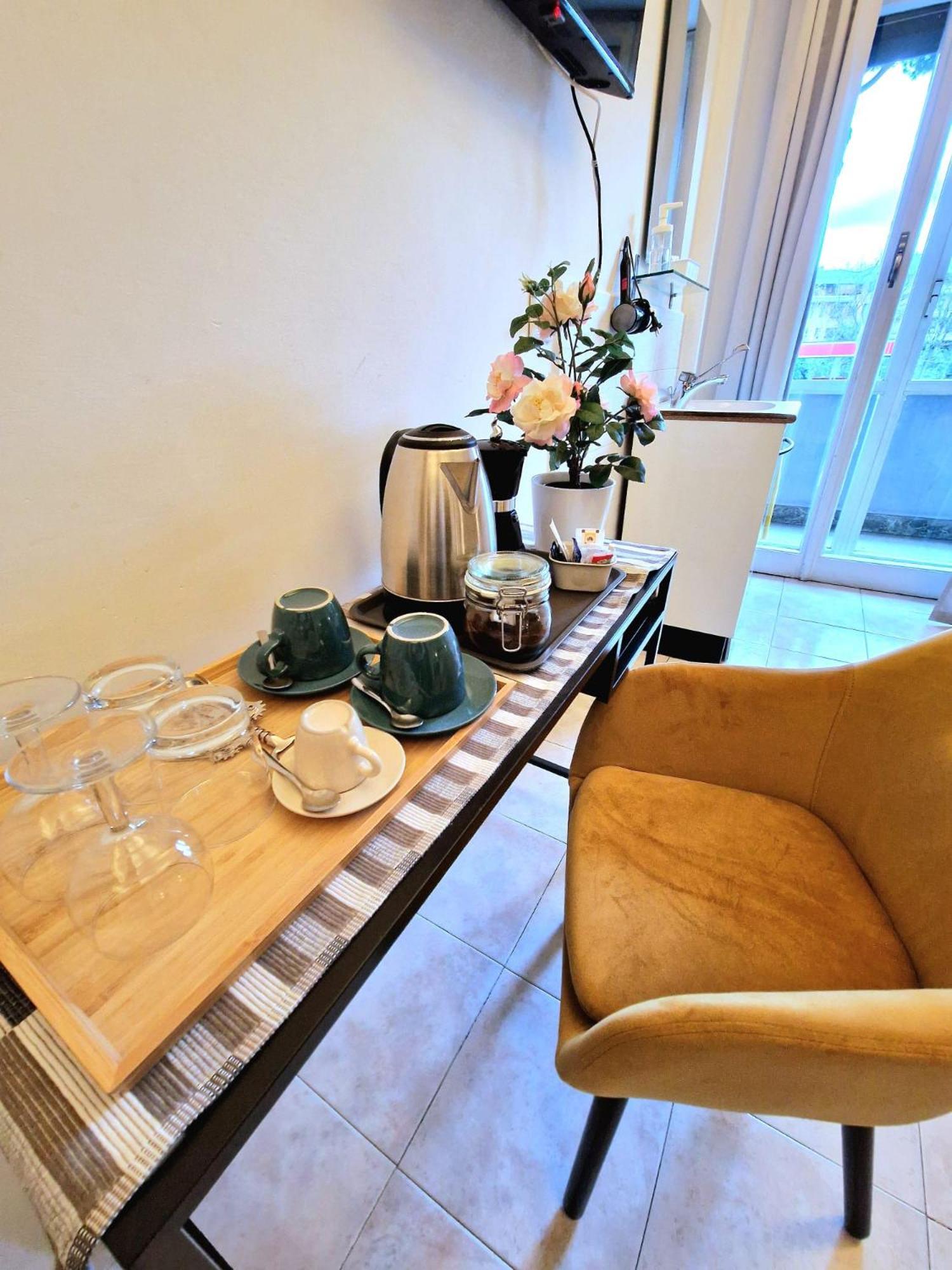 Appia Avenue 639 Hotel Rome Bagian luar foto