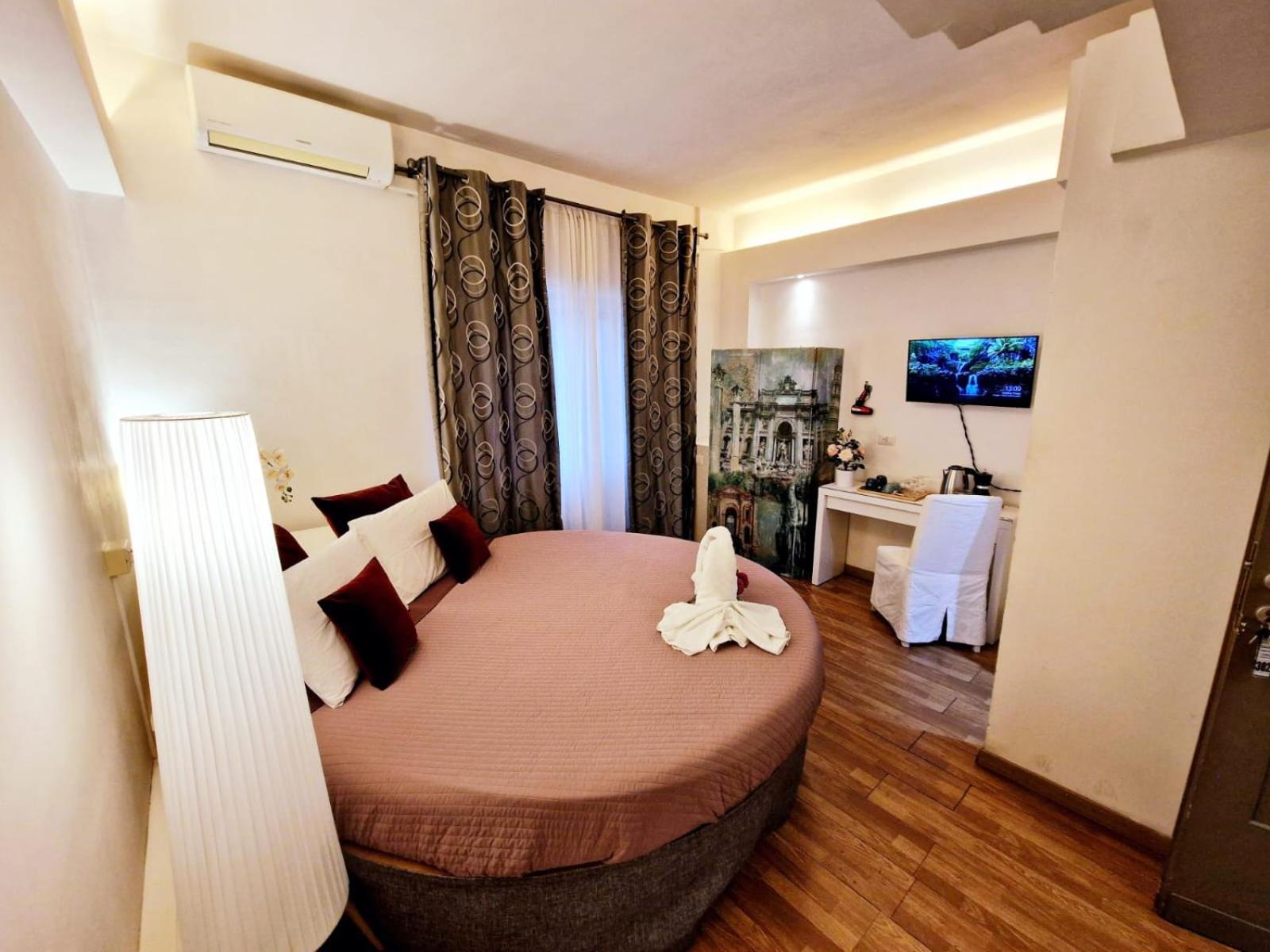 Appia Avenue 639 Hotel Rome Bagian luar foto