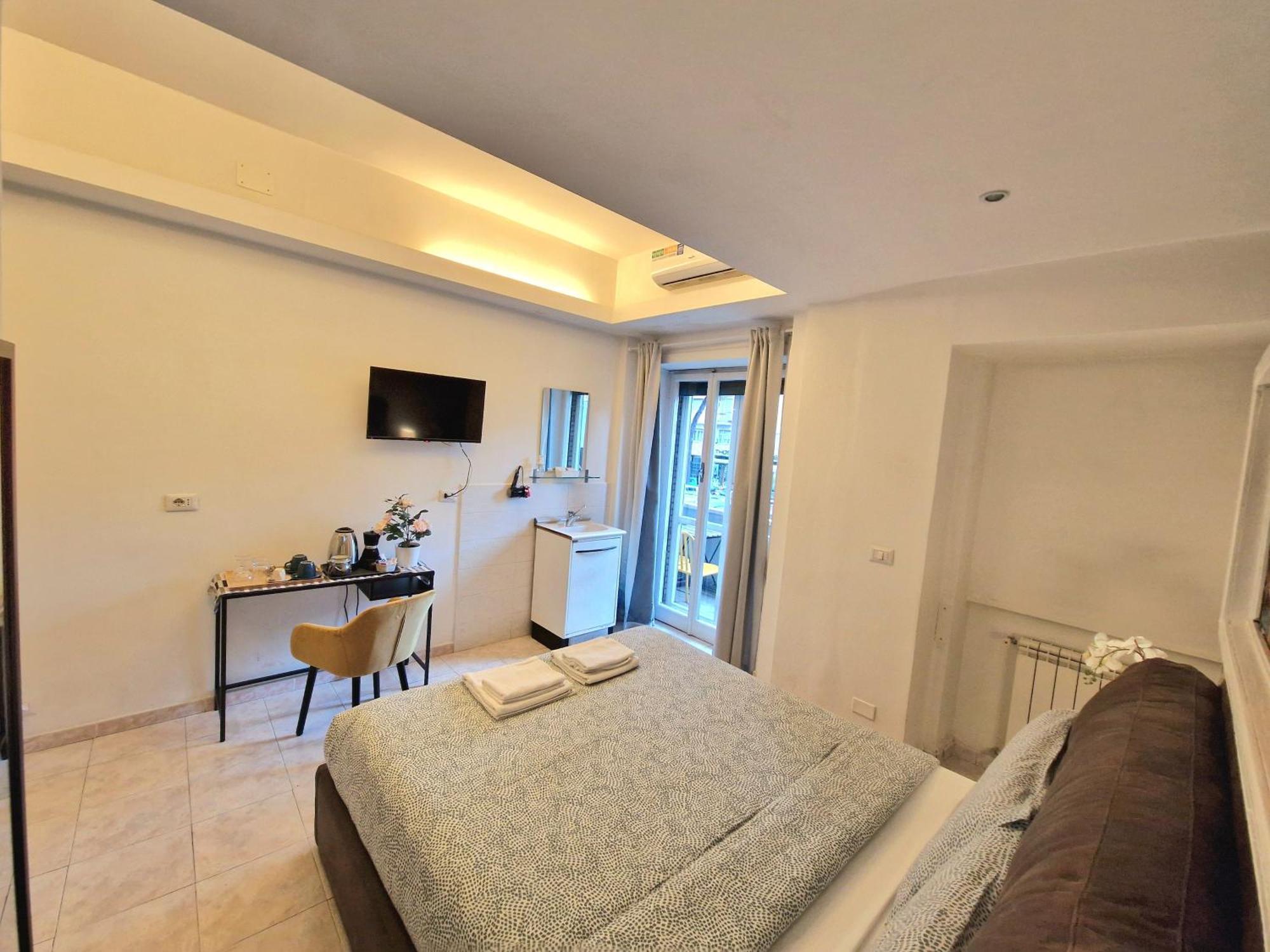 Appia Avenue 639 Hotel Rome Bagian luar foto