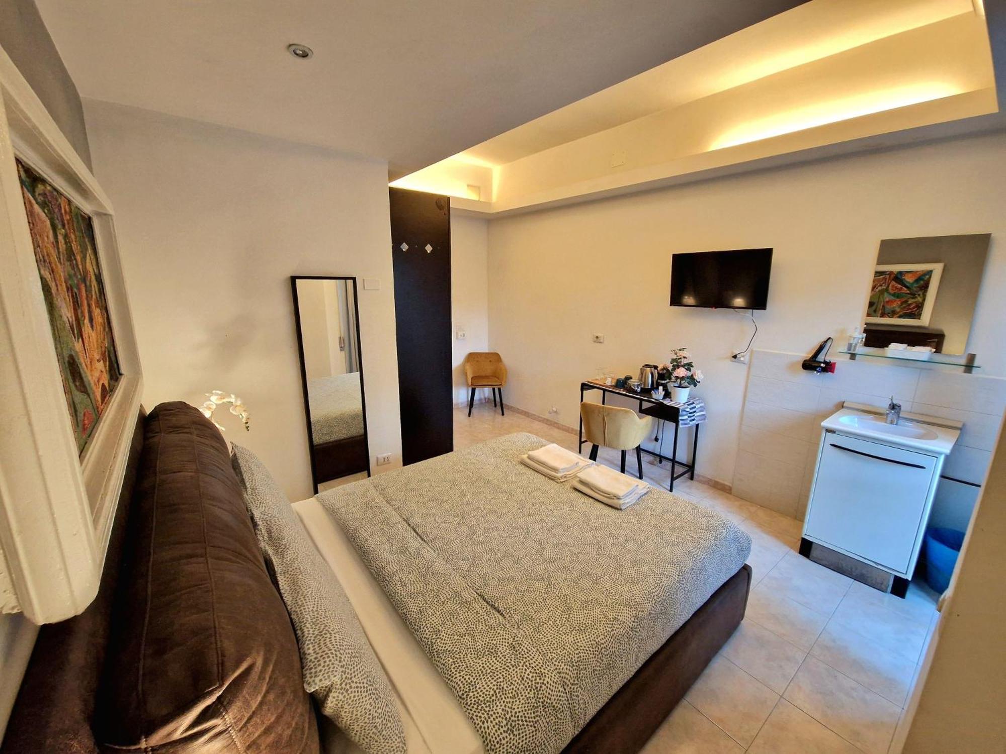 Appia Avenue 639 Hotel Rome Bagian luar foto