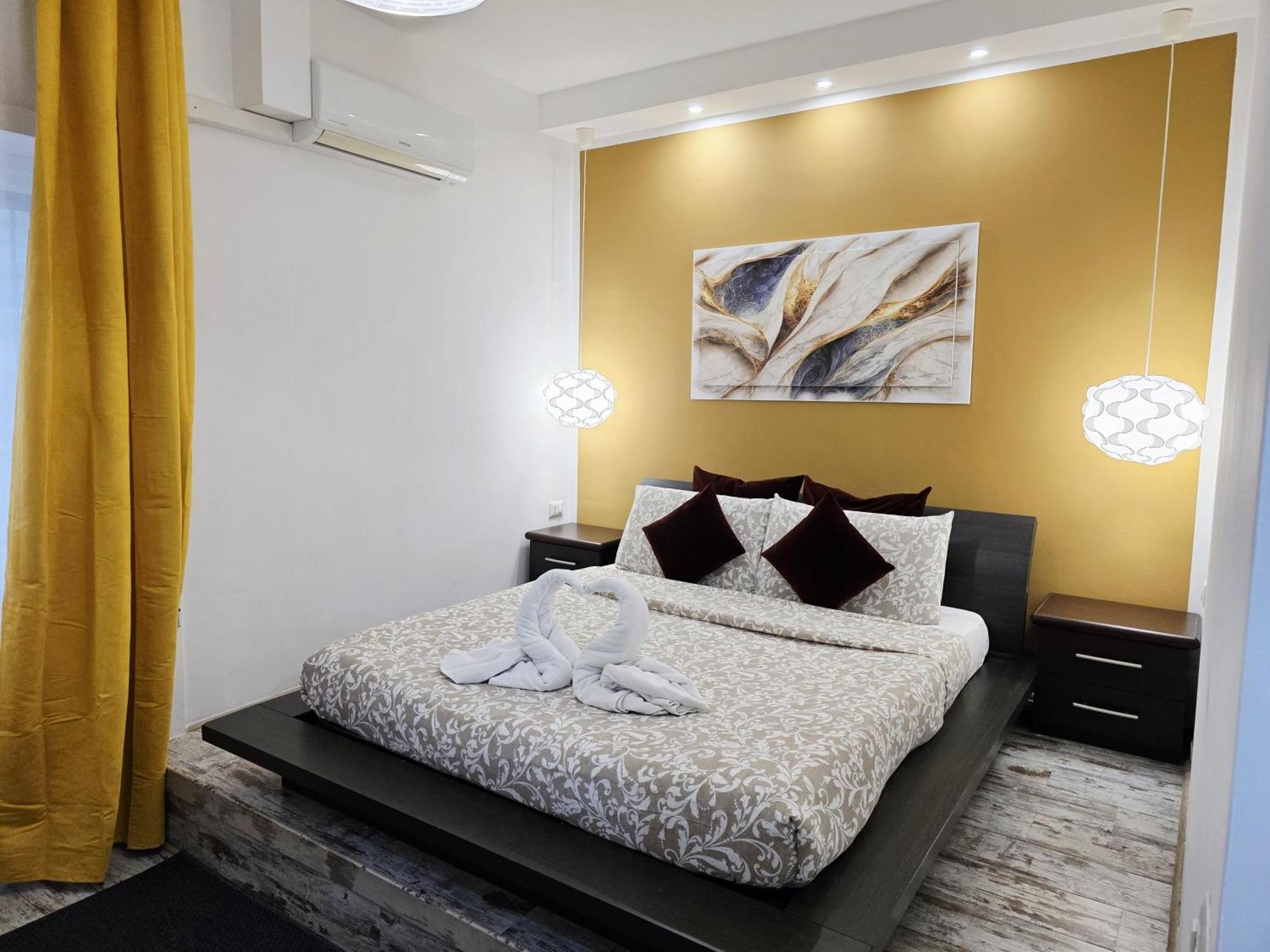 Appia Avenue 639 Hotel Rome Bagian luar foto