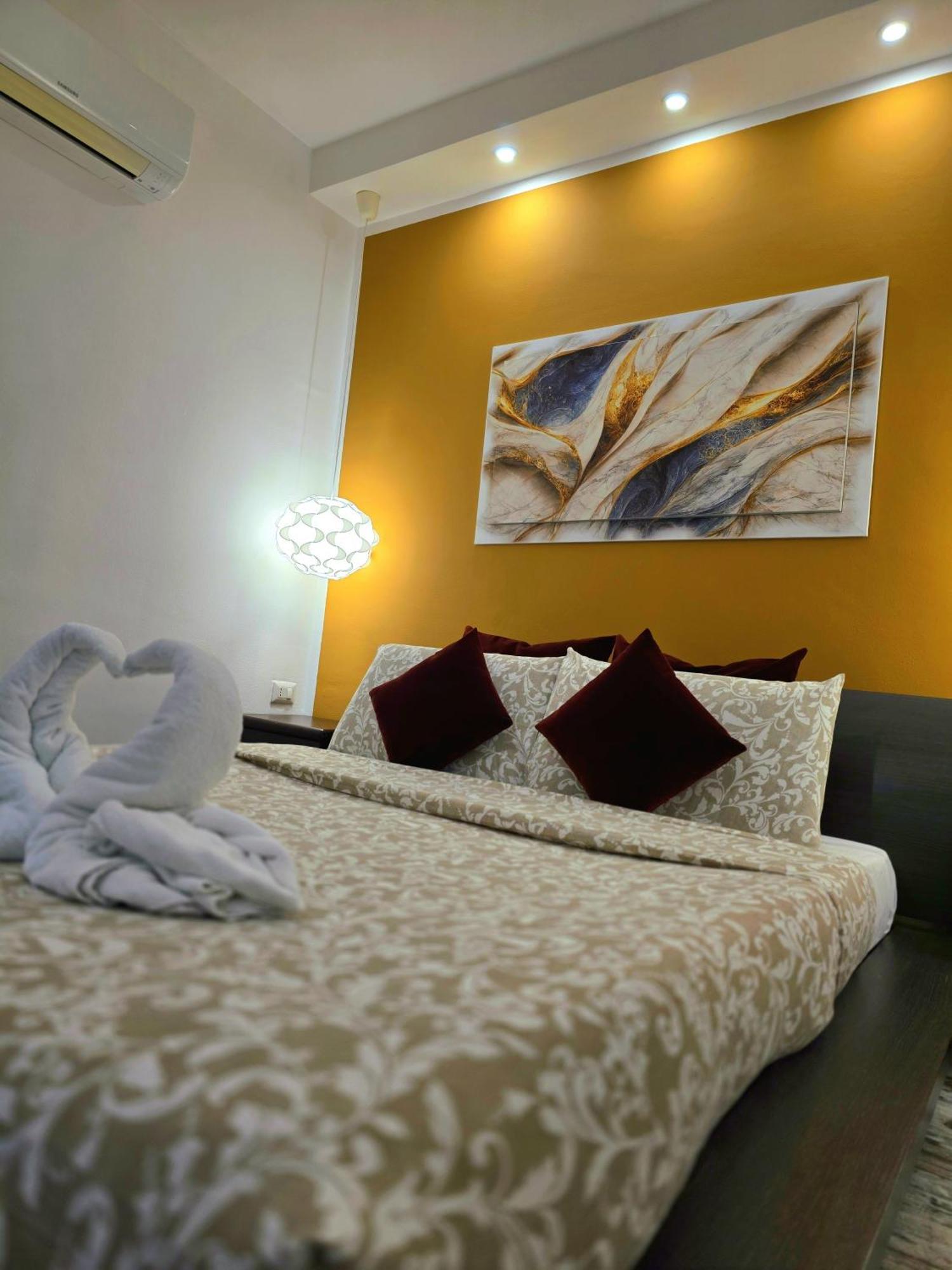 Appia Avenue 639 Hotel Rome Bagian luar foto
