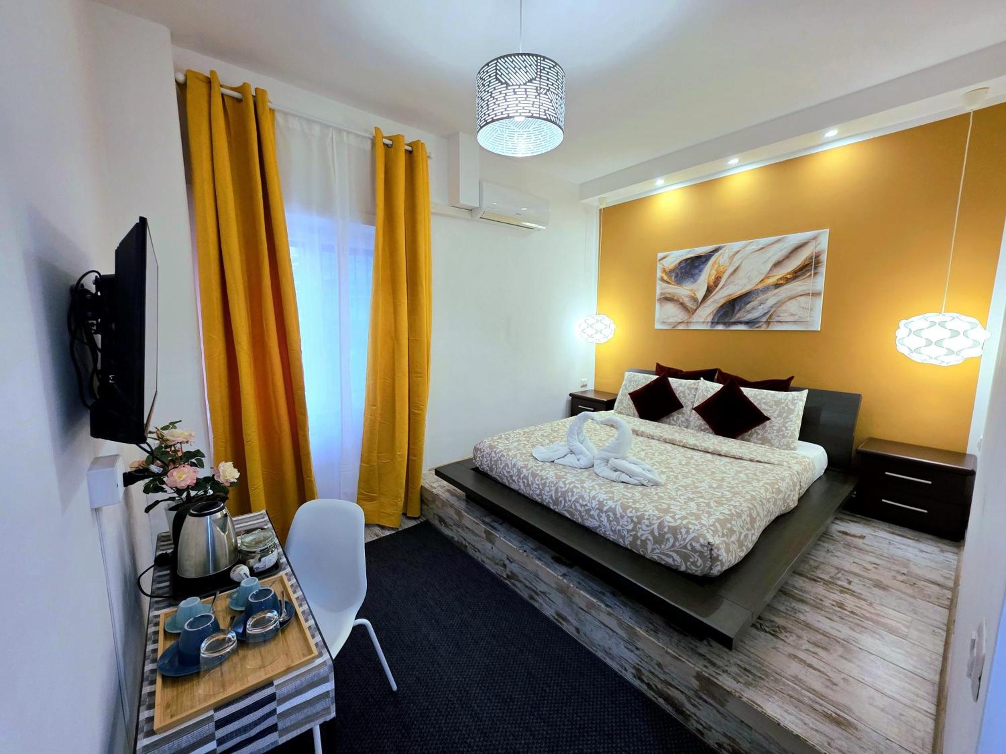 Appia Avenue 639 Hotel Rome Bagian luar foto
