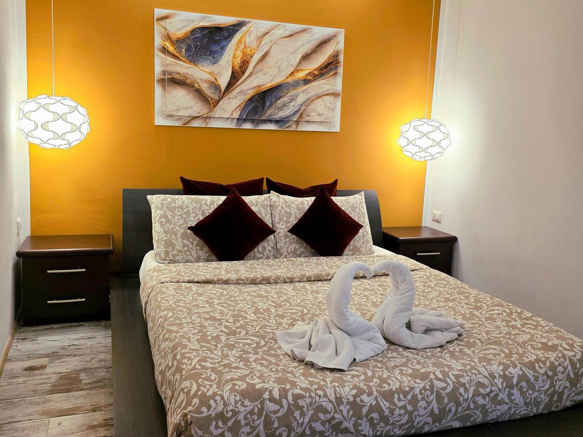Appia Avenue 639 Hotel Rome Bagian luar foto