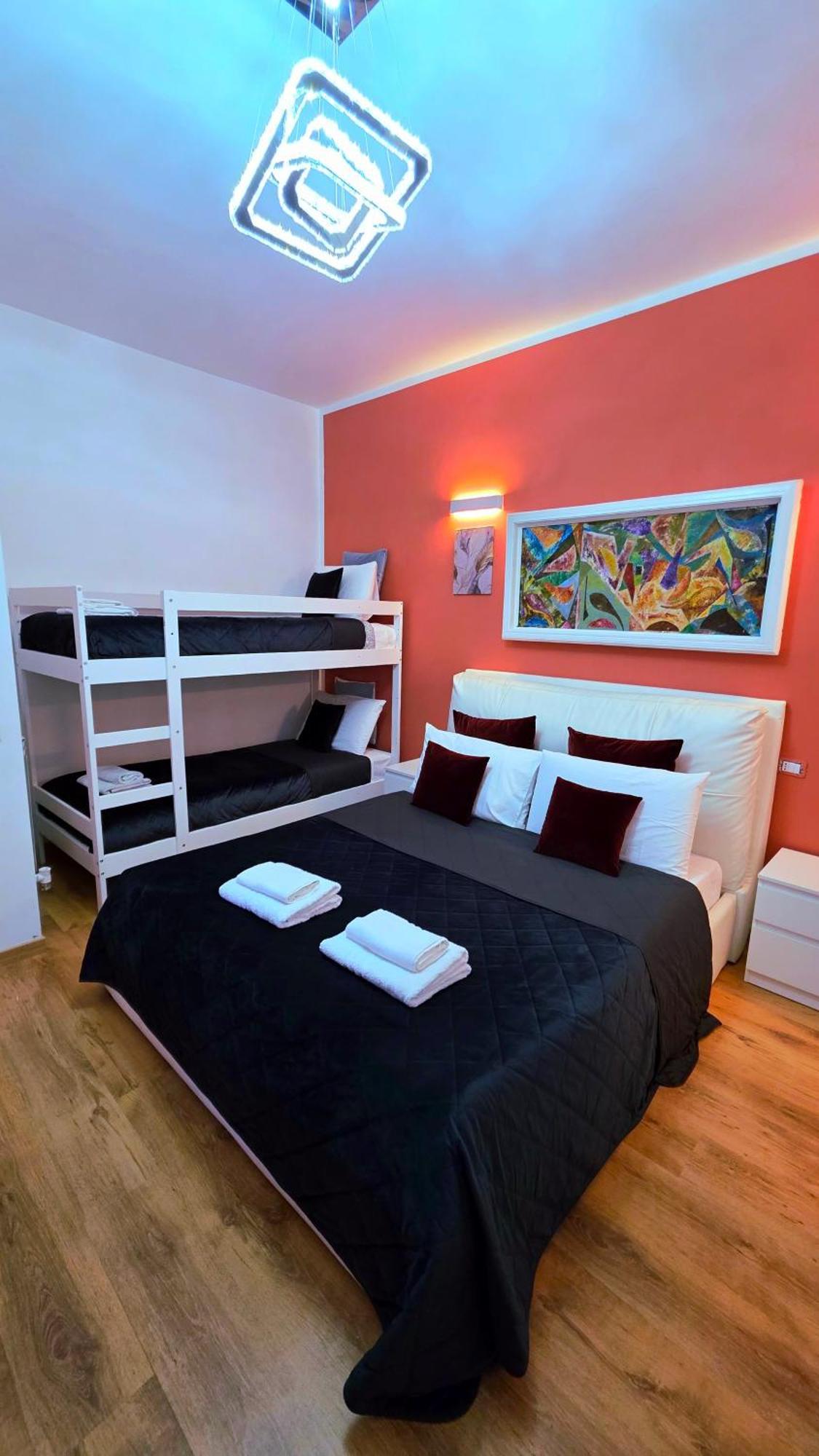 Appia Avenue 639 Hotel Rome Bagian luar foto