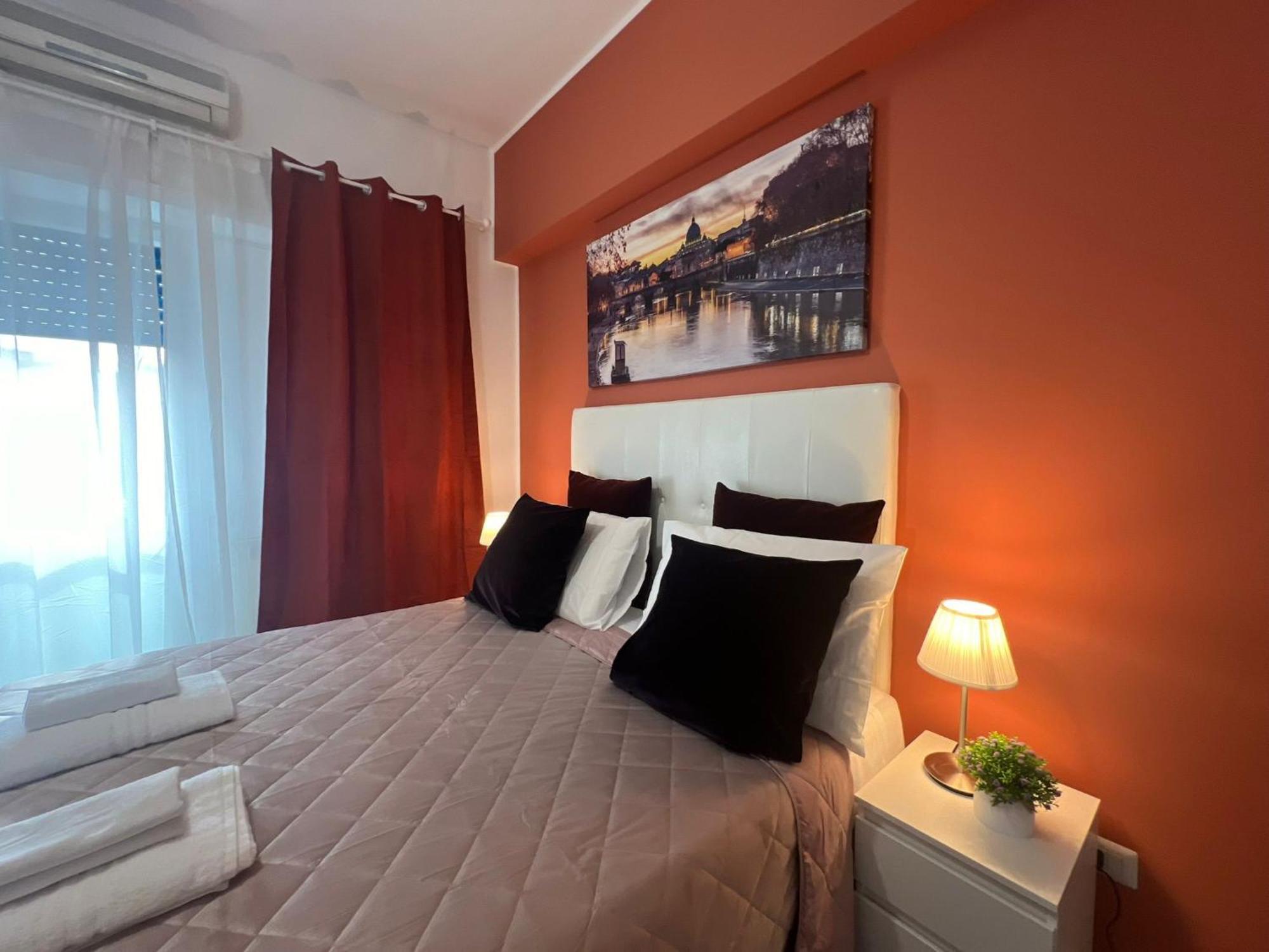 Appia Avenue 639 Hotel Rome Bagian luar foto