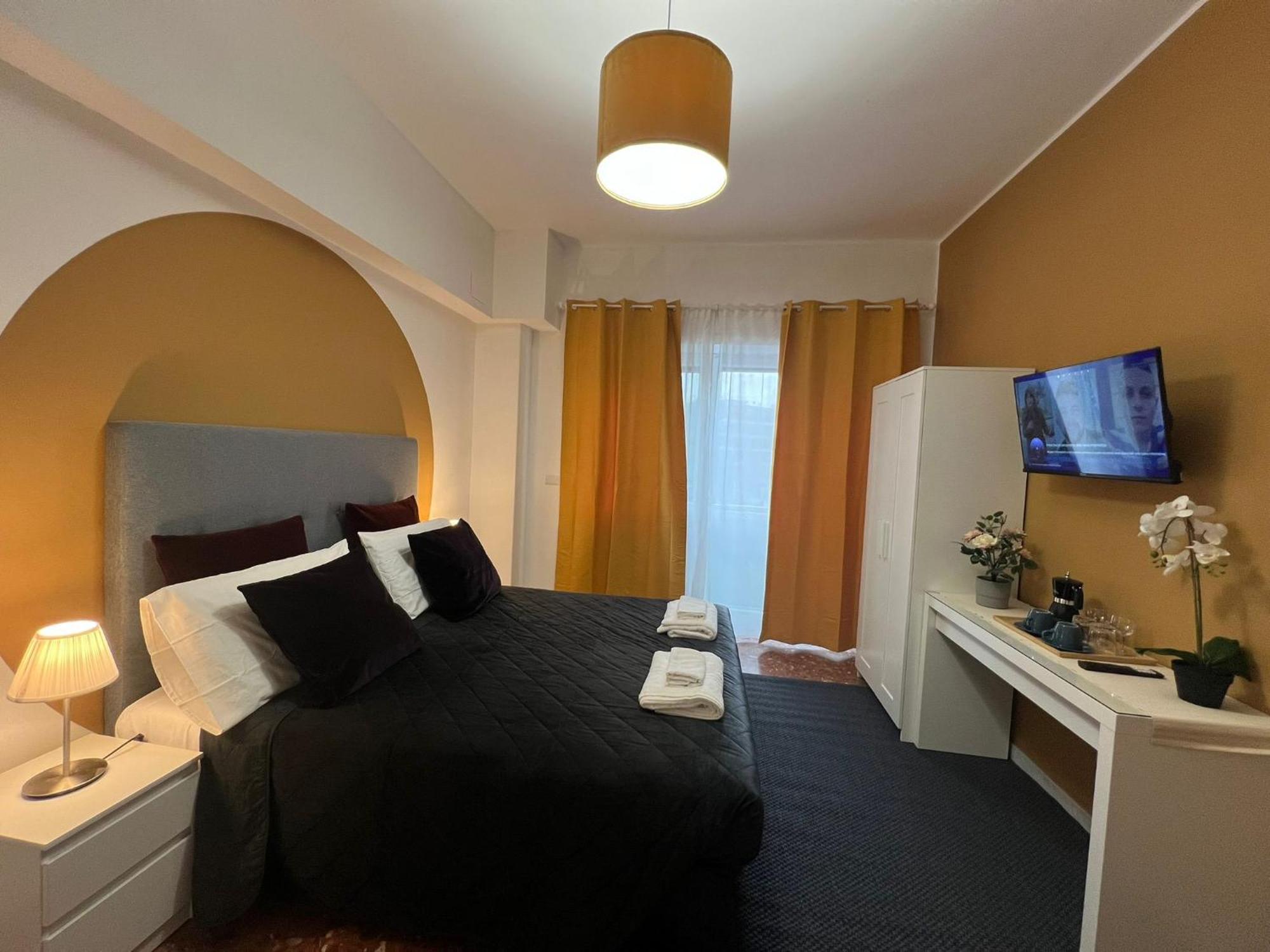 Appia Avenue 639 Hotel Rome Bagian luar foto