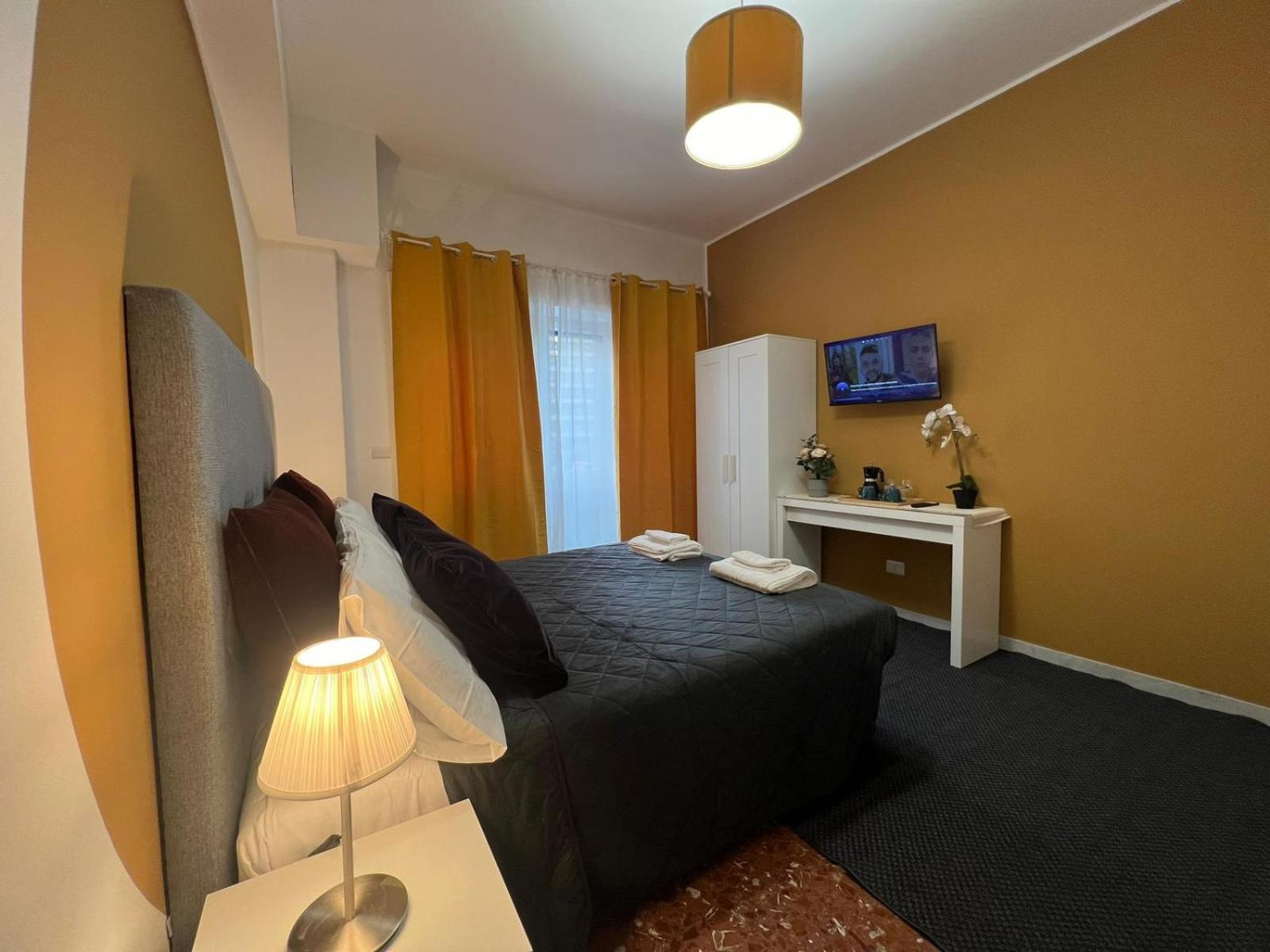 Appia Avenue 639 Hotel Rome Bagian luar foto