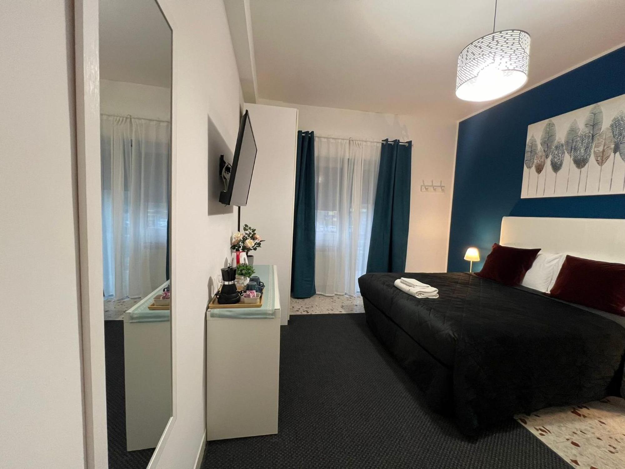 Appia Avenue 639 Hotel Rome Bagian luar foto